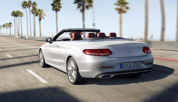 Havalar ısındı. Cabriolar yollara çıktı. Peki Mercedes C Cabriolet in fiyatı ne kadar. İşte 26 Nisan 2022 güncel fiyatı.