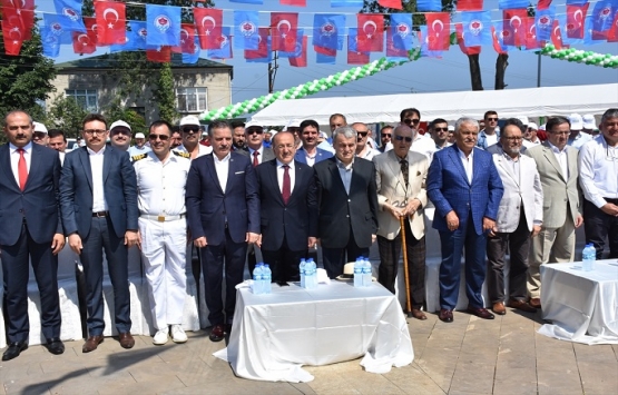 Trabzon Botanik görücüye çıktı!