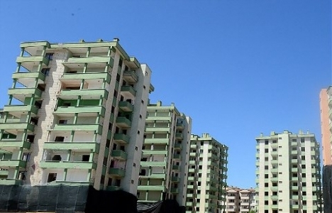 Rus krizi inşaat ve emlak sektörünü de vurdu!