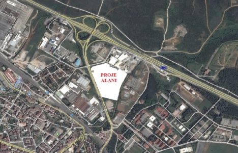 İş GYO Tuzla projesi 2021 de teslim!