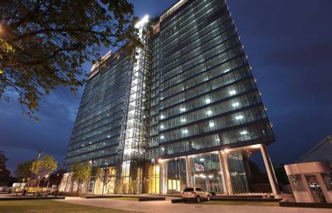 Alan Mimarlık Rusya'nın ticari binalarını 'LEED Sertifikası' ile tanıştırıyor!