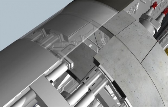 Metro tünelleri nasıl yapılıyor?