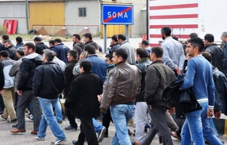 Somalı maden işçileri Ankara yerine Ermenek'e gidiyor!