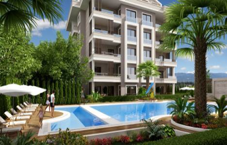 Larissa By Kumova Bursa 'da 300 bin liraya!