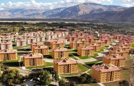 TOKİ'den emeklilere yüzde 25 kontenjan!