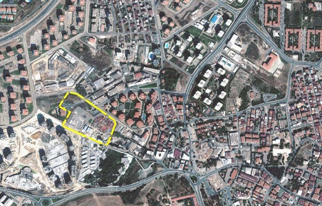 Halkalı Toplu Konut Alanı imar planı değişikliği askıda!