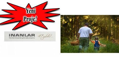 İnanlar İnşaat'tan yeni Terrace Vadi!