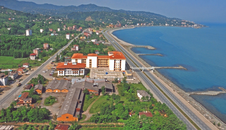 Rize Hemşin TOKİ projesinde son dakika: Kentsel dönüşümde binalar çürük zemine yapıldı iddiası! 