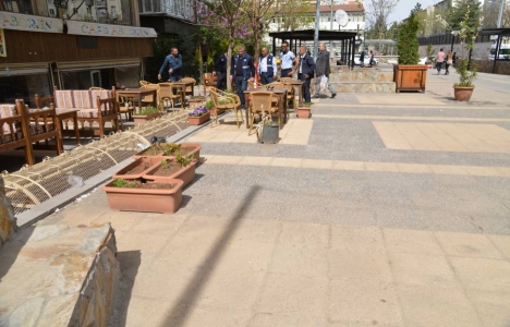 Diyarbakır Sanat Sokağı yenilendi!