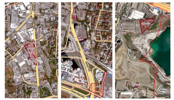 Emlak Konut GYO, İstanbul un 4 ilçesindeki parsellerinin değeri 6 milyar TL yi aştı! 