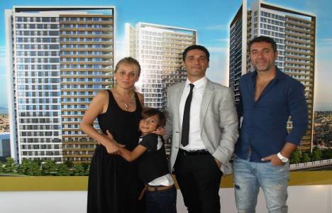 Küçük Ağa Emir Berke Zincidi Bayrampaşa Özak Hayat Tepe'den ev aldı!