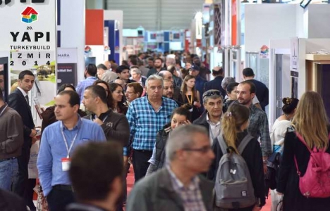 Turkeybuild İzmir 5-8 Kasım'da!