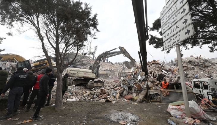 Binalardaki korozyon depreme dayanıklılığı azaltıyor: İstanbul da da 2000 den önceki binalarda korozyon had safhada!