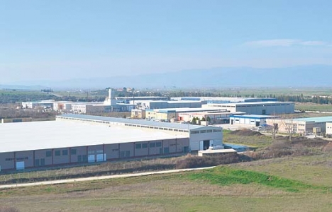 Sütaş Tire fabrikası Mart 2016'da açılacak!