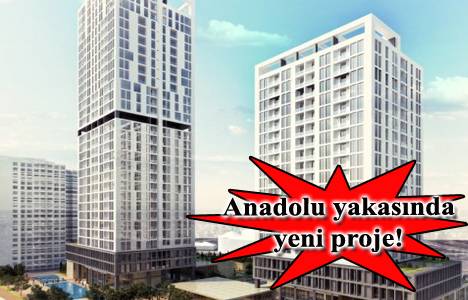 Royal Garden İstanbul Kartal projesi yakında satışta!