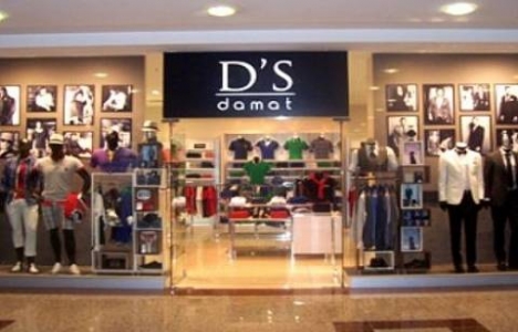 Damat Şam ve Bağdat'ta mağaza açacak!