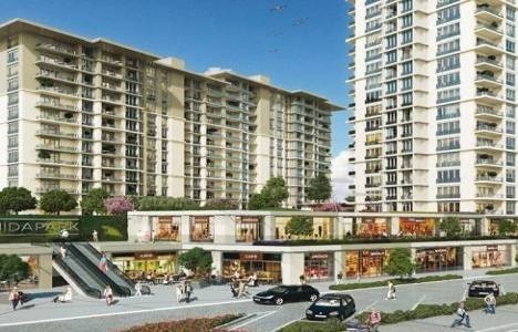 Başakşehir Nidapark satış ofisi iletişim!