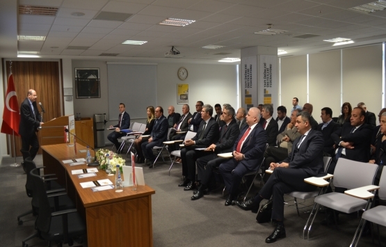 Dr. Tamer Saka, Yapı Ürünleri Federasyon Başkanı oldu!