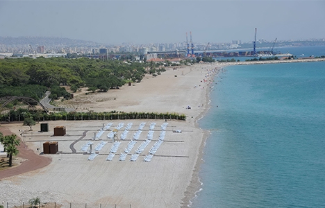 Antalya Tünektepe-Sarısu-Beldibi kıyı bandı imar planı görüşülecek!