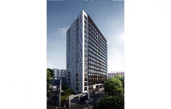 Solo Levent te 496 bin TL ye! Yeni proje!