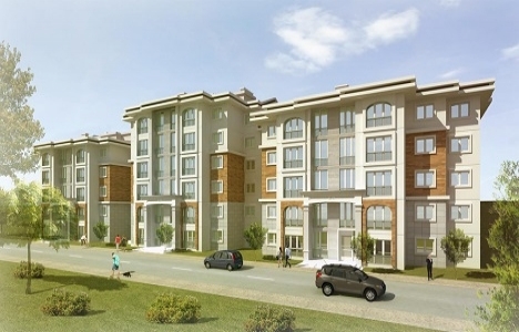 TOKİ'den Dilovası'na 1.418 konut!