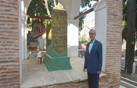 Bursa'da hazire restorasyonları tamamlandı!