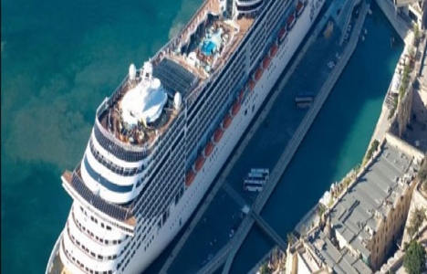 Antalya Kruvaziyer Limanı hizmet alım ihalesi 5 Haziran'da!