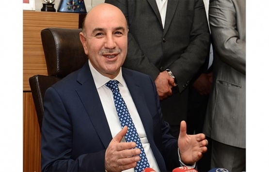 Keçiören Belediyesi otopark