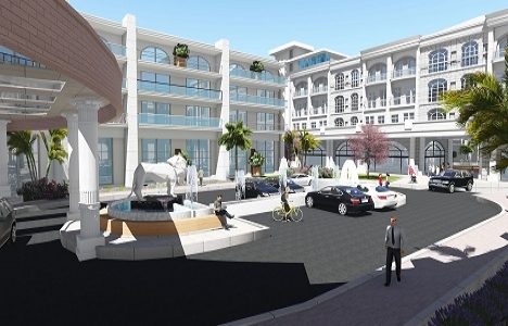 Ncadde Ottoman Özyurtlar'da 3 bin TL kira getirisi!