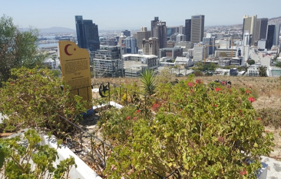 Ebubekir Efendi'nin mezarının bulunduğu arazinin satışına iptal!
