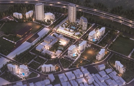  Narova'da 1. etap teslimleri Eylül 2015'te!