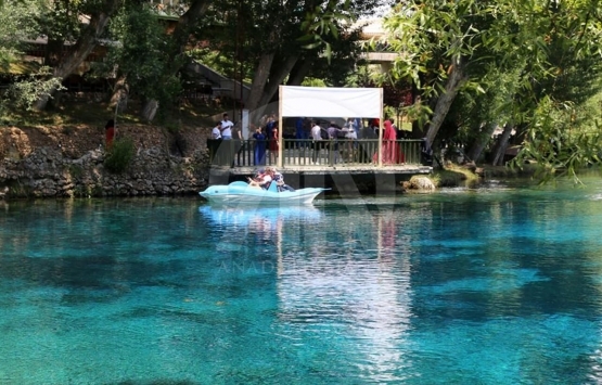 Gökpınar Gölü için imza kampanyası: İnşaat faaliyetleri durdurulsun!