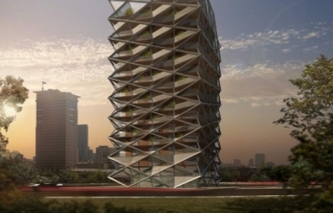 Şişli İnn Levent fiyatları 250 bin dolardan başlıyor!