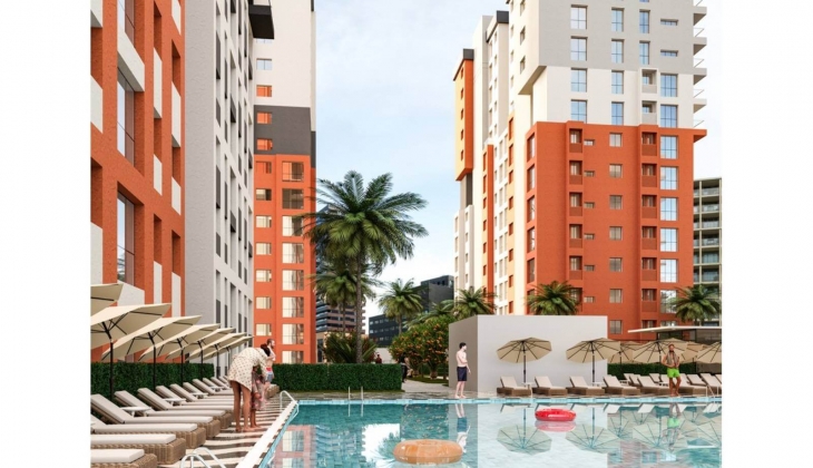 Ekşioğlu Tria Green Life projesinde yüzde 40 peşinat 24 ay vadeyle!