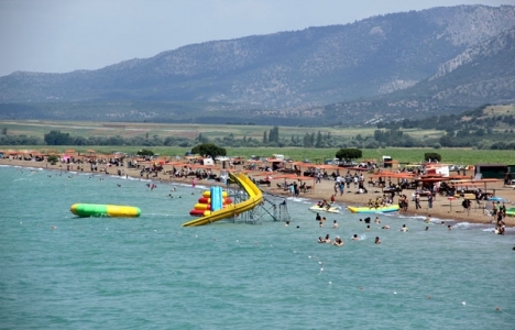 Beyşehir Gölü projesi