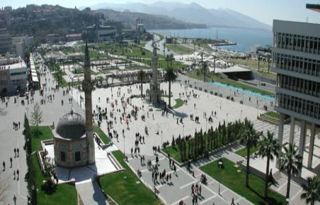 İzmir Konak'ta 4 milyon 600 bin TL'ye satılık gayrimenkul!