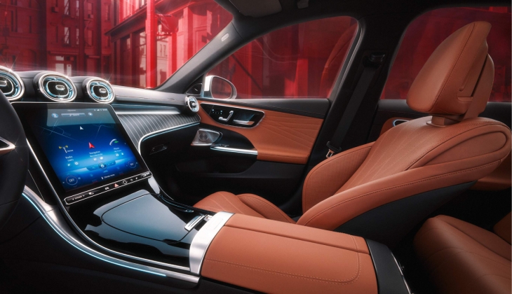 Mercedes-Benz C Serisi kaç lira oldu? İşte 7 Ekim 2022 fiyat listesi...