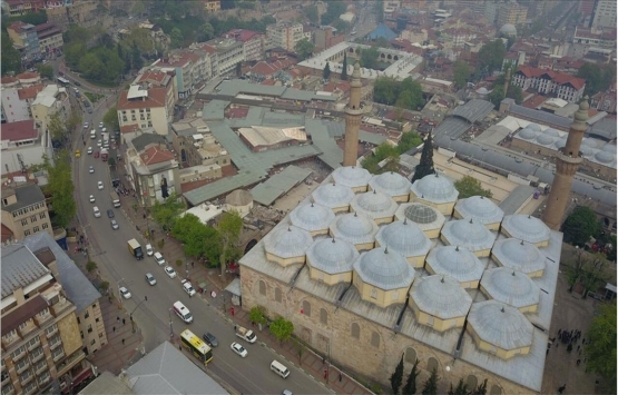Bursa da tarihi kilise satışa çıkarıldı!