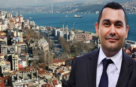 Ali Güvenç Kiraz: Gayrimenkul sektörü için emlakçı yasası çıkarılmalı!