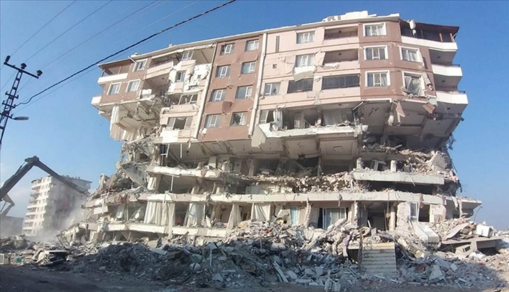 Hatay da 9 kişiye mezar olan binanın müteahhidi: Bu apartmanı hatırlayamadım, herhangi bir bilgim yok!