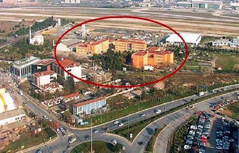 Şükrü Balcı PMYO alanının adı imar planında yine değişti!