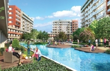 Sultanbeyli Suryapı İdilia'da 1+1 daireler 226 bin TL!