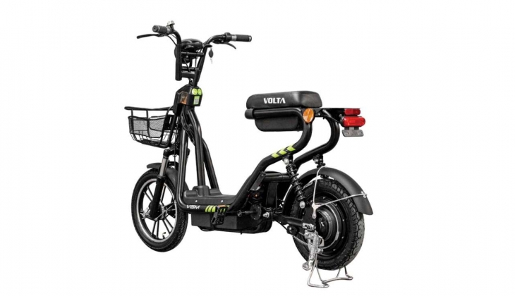 Volta Elektrikli Motorlu Bisiklet A101 de uygun fiyata satışta! Yetişen alacak