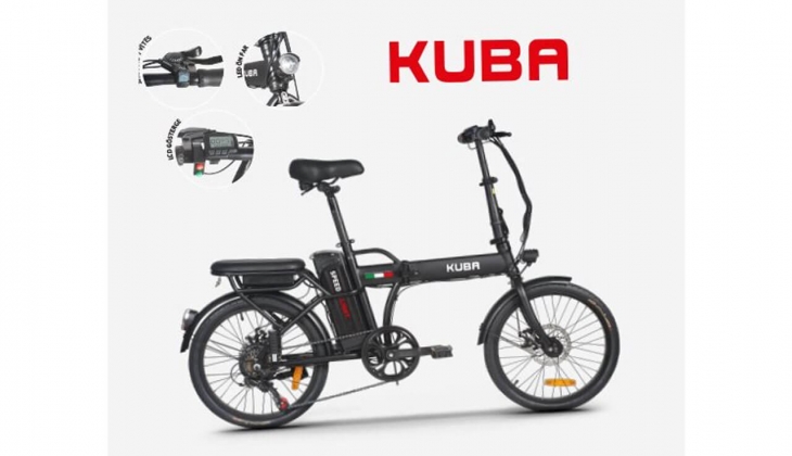 BİM e bu hafta elektrikli katlanabilir KUBA bisiklet geliyor! 9 taksit imkanı! İşte 19 Haziran 2022 fiyat listesi