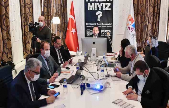 Mansur Yavaş: Her bina için kimlik oluşturulacak!