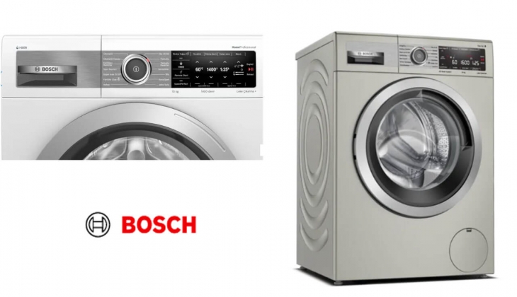 Bosch tan çamaşır ve kurutma makinesi alımlarına dikey süpürge hediye! İşte 22 Haziran 2022 fiyat listesi...