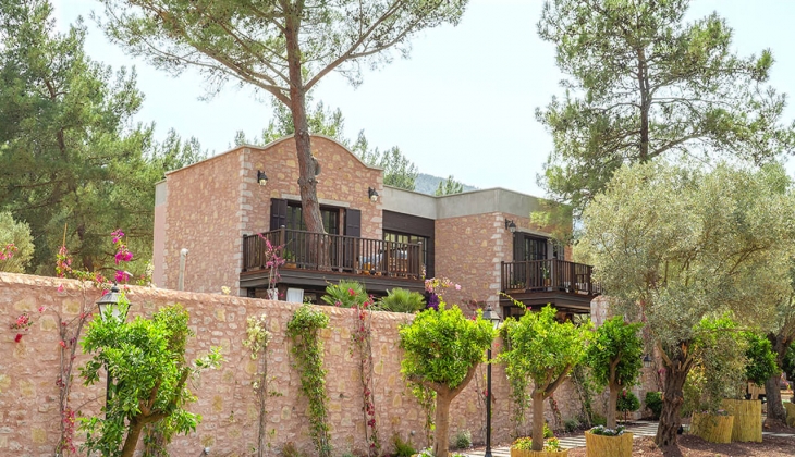 Gönülbükü Konakları nda son 7 konak! Teslim öncesi son fırsatlar!