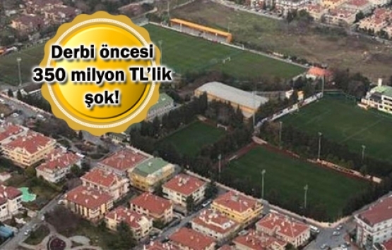 Galatasaray, Riva ve Florya arsalarından olabilir!