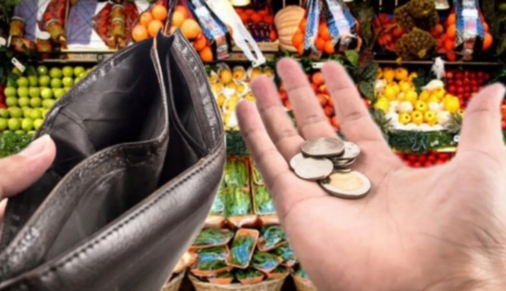 Yoksulluk sınırı 20 bin TL’yi aştı! Bekar bir çalışanın ‘yaşama maliyeti’ 8 bin TL’den daha fazla!