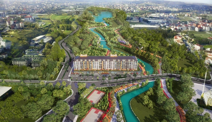 Luxera GYO dan dev kampanya! Luxera Nevbahar, Luxera Bahçeport ve Luxera Towers projelerinde 60 ay vade fırsatı!